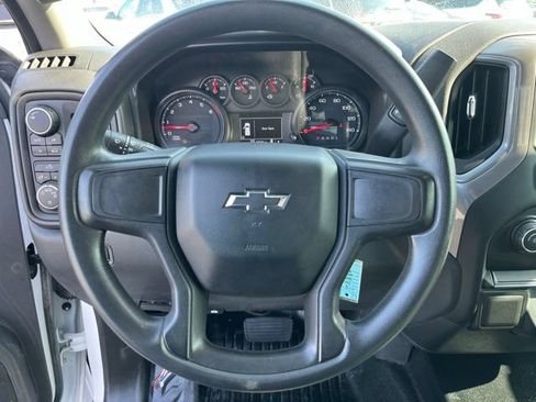 Used 2019 Chevrolet Silverado 1500 W/T w/ Trailering Package AWD/4WD image 18