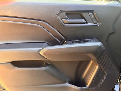 New 2026 Chevrolet Colorado Trail Boss AWD/4WD image 22
