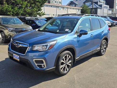 Used 2019 Subaru Forester Limited AWD/4WD image 7