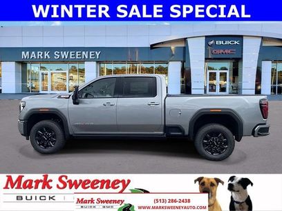 New 2026 GMC Sierra 2500 AT4 w/ AT4 Premium Plus Package
