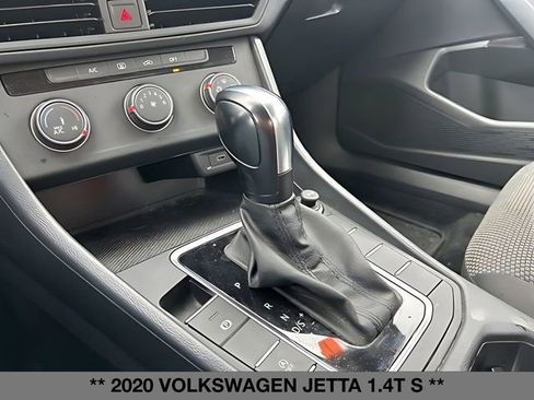 Used 2020 Volkswagen Jetta S w/ Driver Assistance Package image 25