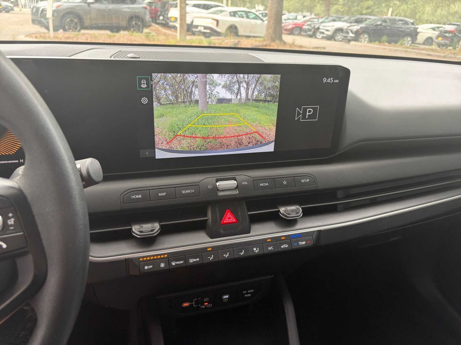 Used 2025 Kia K4 FWD image 16