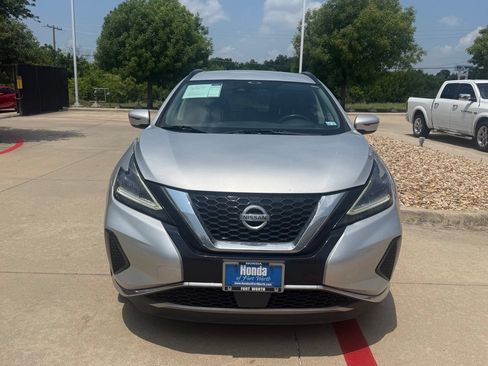 Used 2020 Nissan Murano SV FWD image 9