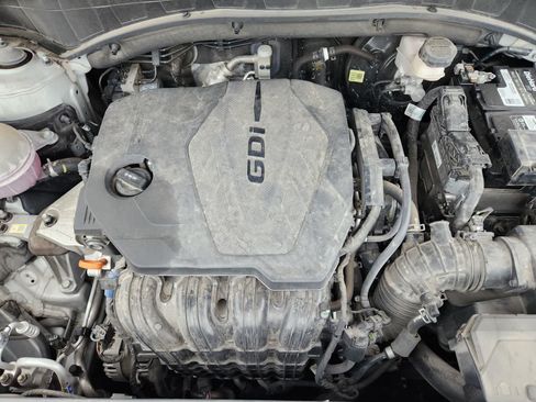Used 2021 Hyundai Santa Fe SE FWD image 28