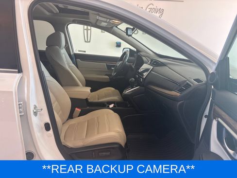 Used 2022 Honda CR-V EX-L image 7