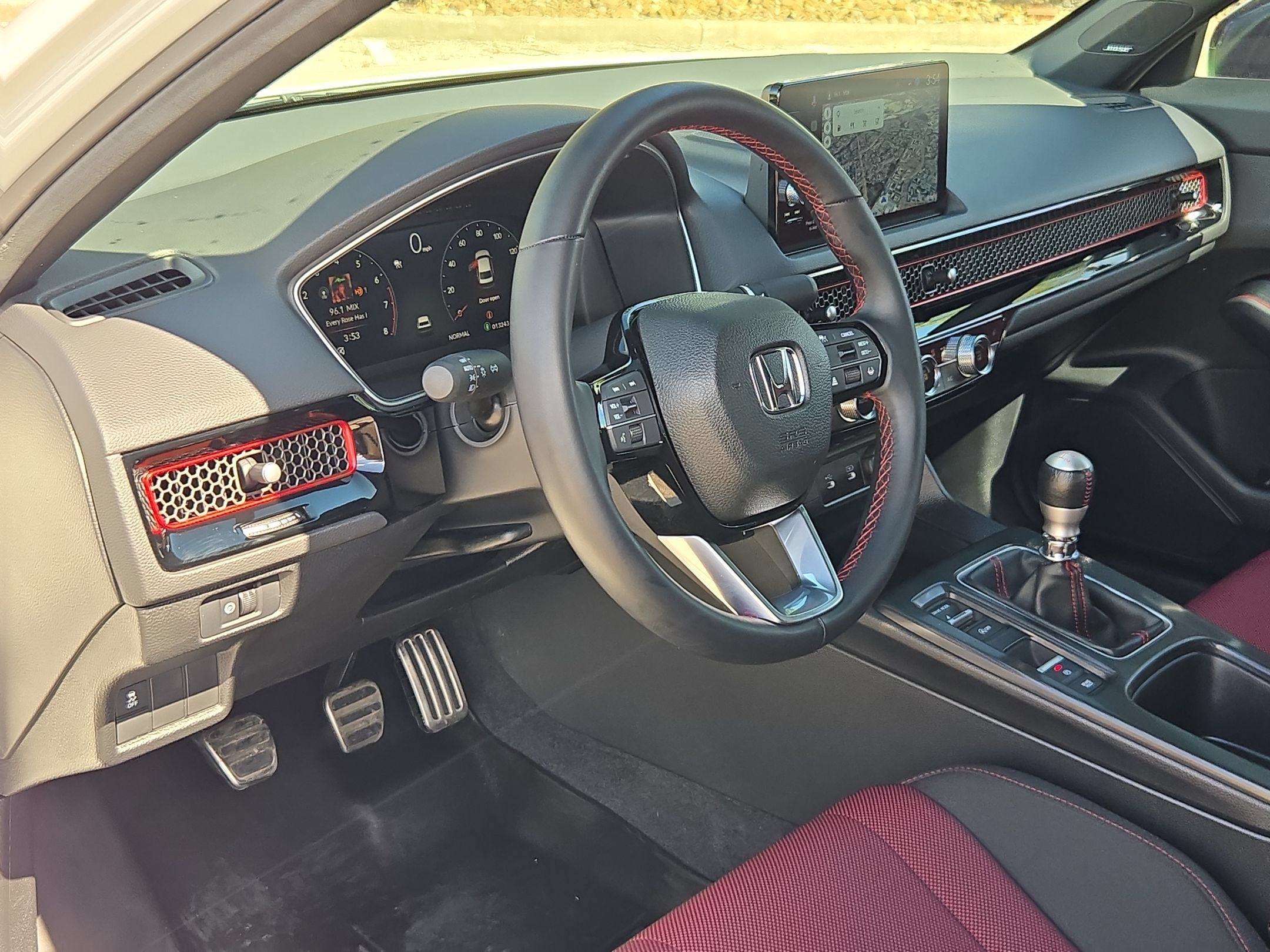 Used 2025 Honda Civic Si image 12