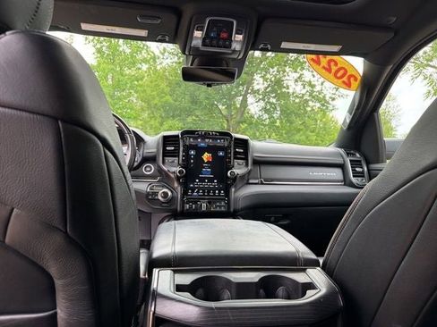 Used 2022 RAM 1500 Limited AWD/4WD image 19