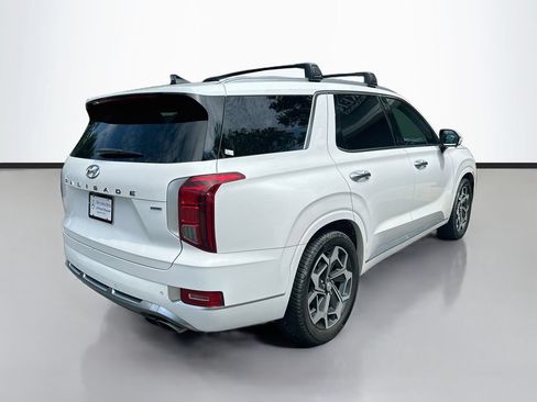 Used 2021 Hyundai Palisade Calligraphy AWD/4WD image 5