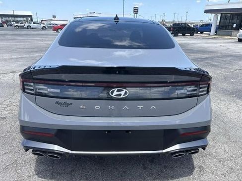 Used 2024 Hyundai Sonata N Line FWD image 5