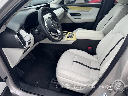 New 2026 MAZDA CX-90 3.3 Turbo S w/ Premium Plus AWD/4WD image 11