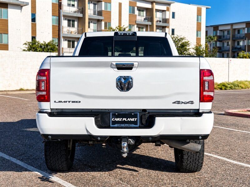 Used 2019 RAM 2500 Limited AWD/4WD image 7