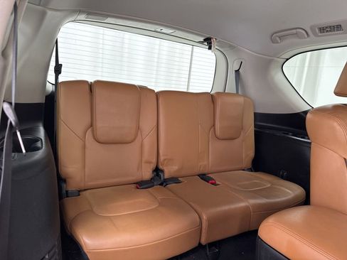 Used 2017 Nissan Armada Platinum w/ Captain Seat Package image 15