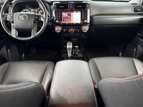 Used 2023 Toyota 4Runner TRD Off-Road Premium AWD/4WD image 13