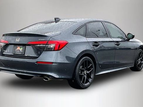 Used 2024 Honda Civic Sport image 5