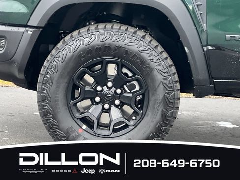 New 2026 RAM 1500 RHO w/ RHO Level 1 Equipment Group AWD/4WD image 24