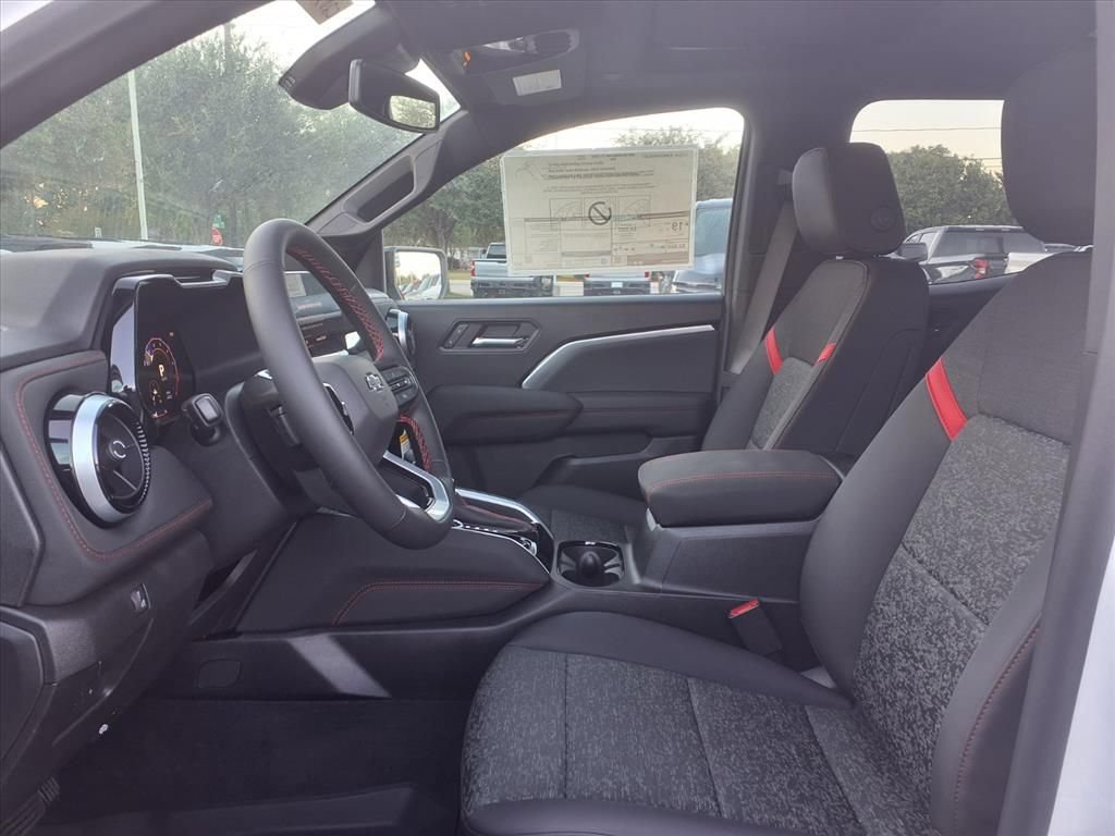 New 2026 Chevrolet Colorado Z71 AWD/4WD image 12