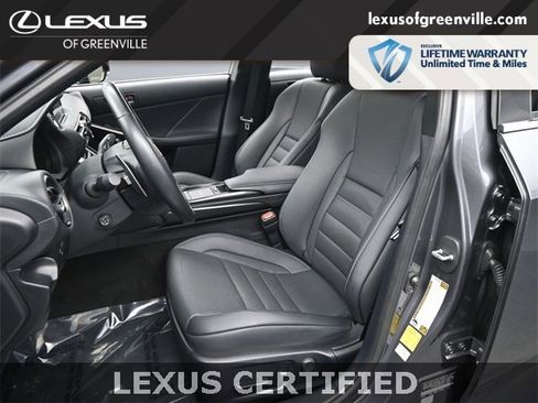 Certified 2023 Lexus IS 350 F Sport image 25