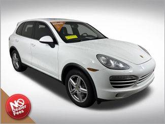 Used 2014 Porsche Cayenne Platinum Edition AWD/4WD 360° Tour