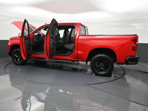 Used 2024 Chevrolet Silverado 1500 LT Trail Boss w/ LT Trail Boss Premium Package AWD/4WD image 35