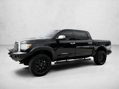 Used 2013 Toyota Tundra Limited w/ Memory Pkg