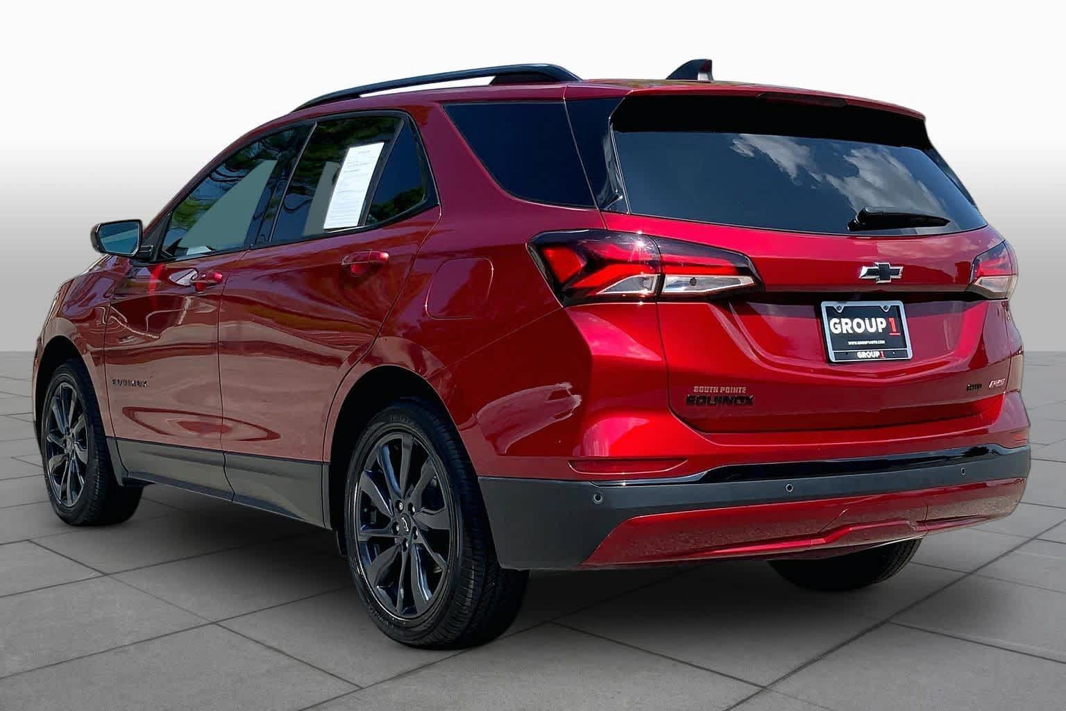 Used 2024 Chevrolet Equinox RS AWD/4WD image 12