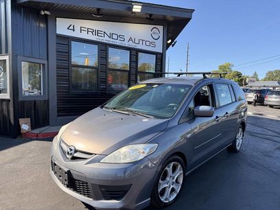 Used 2009 MAZDA MAZDA5 Sport