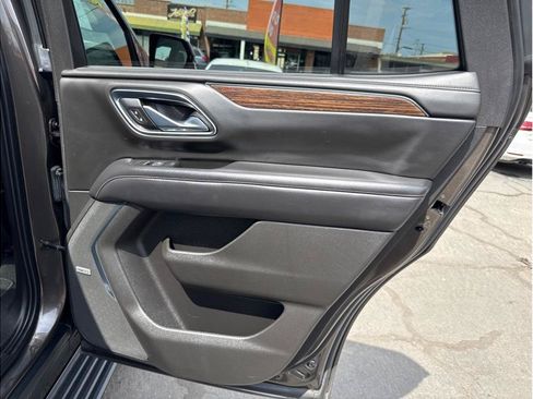 Used 2021 Chevrolet Tahoe High Country AWD/4WD image 10