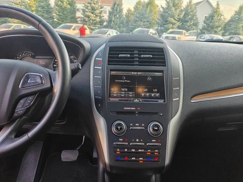 Used 2015 Lincoln MKC AWD w/ Equipment Group 102A Reserve image 13
