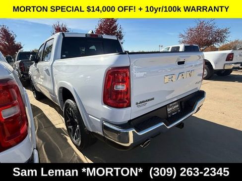 New 2026 RAM 1500 Laramie image 14