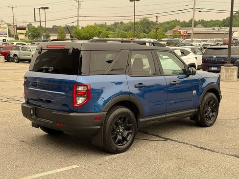 Used 2024 Ford Bronco Sport Big Bend w/ Convenience Package AWD/4WD image 6