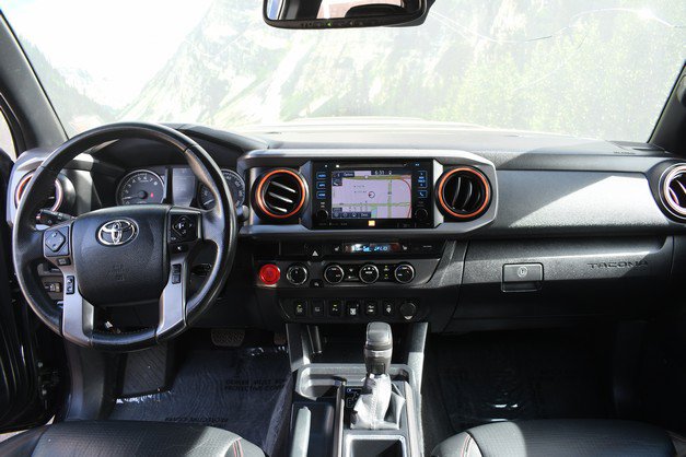 Used 2019 Toyota Tacoma TRD Pro AWD/4WD image 18