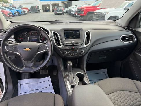 Used 2019 Chevrolet Equinox LT AWD/4WD image 12