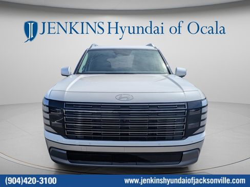 New 2026 Hyundai Palisade Limited FWD image 10