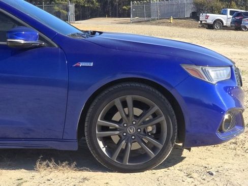 Used 2019 Acura TLX V6 w/ Technology & A-SPEC Pkg image 8