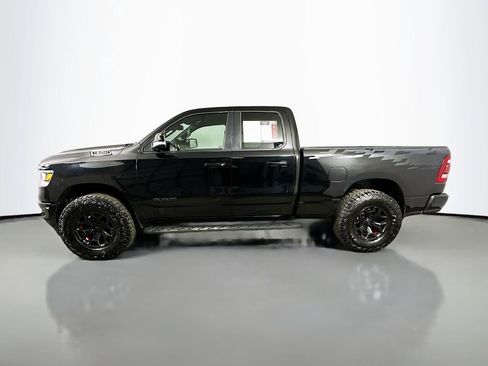 Used 2019 RAM 1500 Big Horn RWD image 5