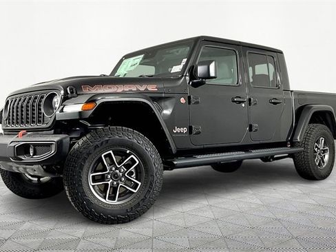 New 2025 Jeep Gladiator Mojave w/ Safety Group image 1