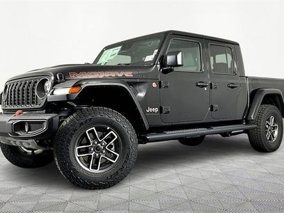 New 2025 Jeep Gladiator Mojave w/ Safety Group