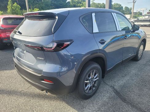 New 2026 MAZDA CX-5 Select AWD/4WD image 35