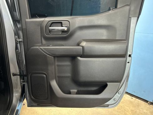 Used 2025 Chevrolet Silverado 1500 Custom RWD image 44