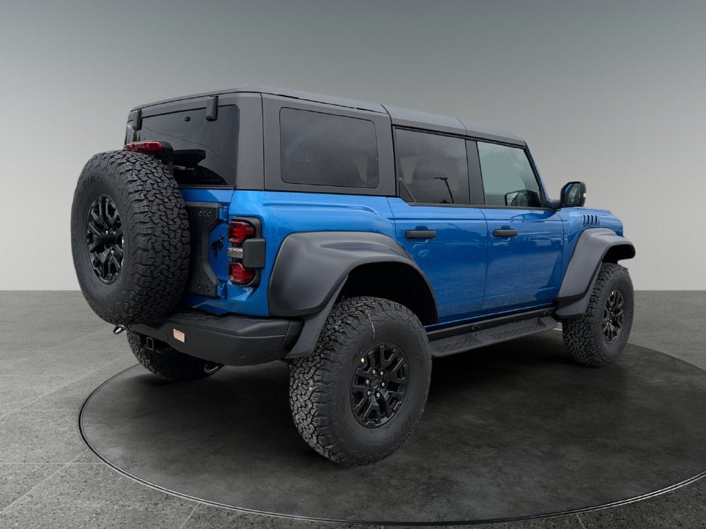 New 2026 Ford Bronco Raptor AWD/4WD image 10