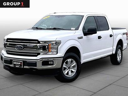 Used 2018 Ford F150 XLT