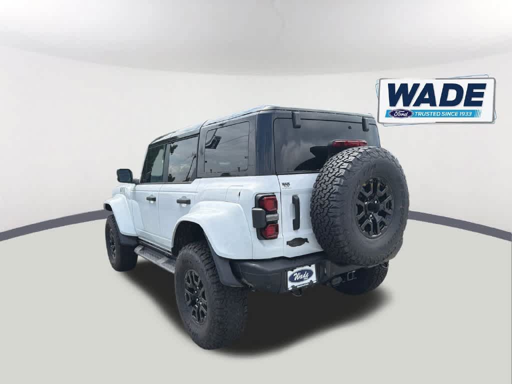 New 2026 Ford Bronco Raptor AWD/4WD image 7