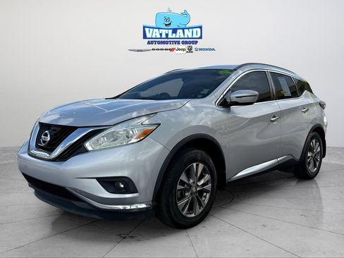 Used 2017 Nissan Murano SV FWD image 37