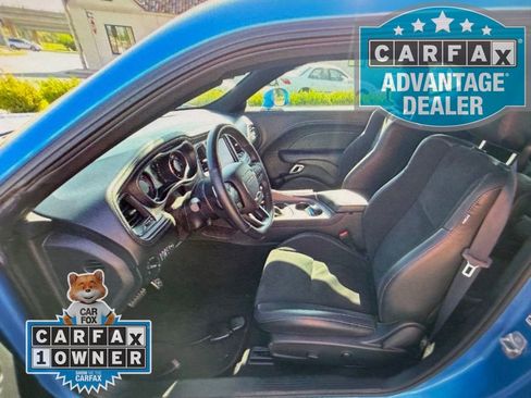 Used 2023 Dodge Challenger R/T w/ Plus Package RWD image 4