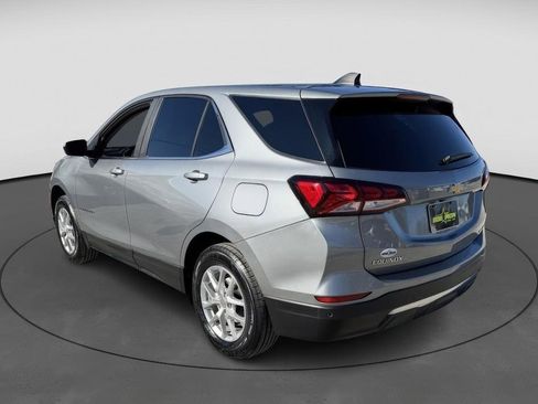 Used 2024 Chevrolet Equinox LT image 4