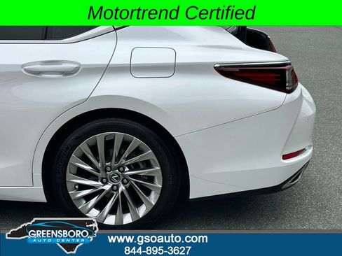 Used 2021 Lexus ES 350 Ultra Luxury w/ Accessory Package 2 FWD image 46