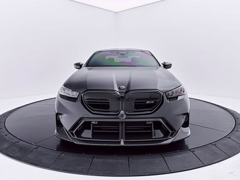 Used 2026 BMW M5 Touring AWD/4WD image 29