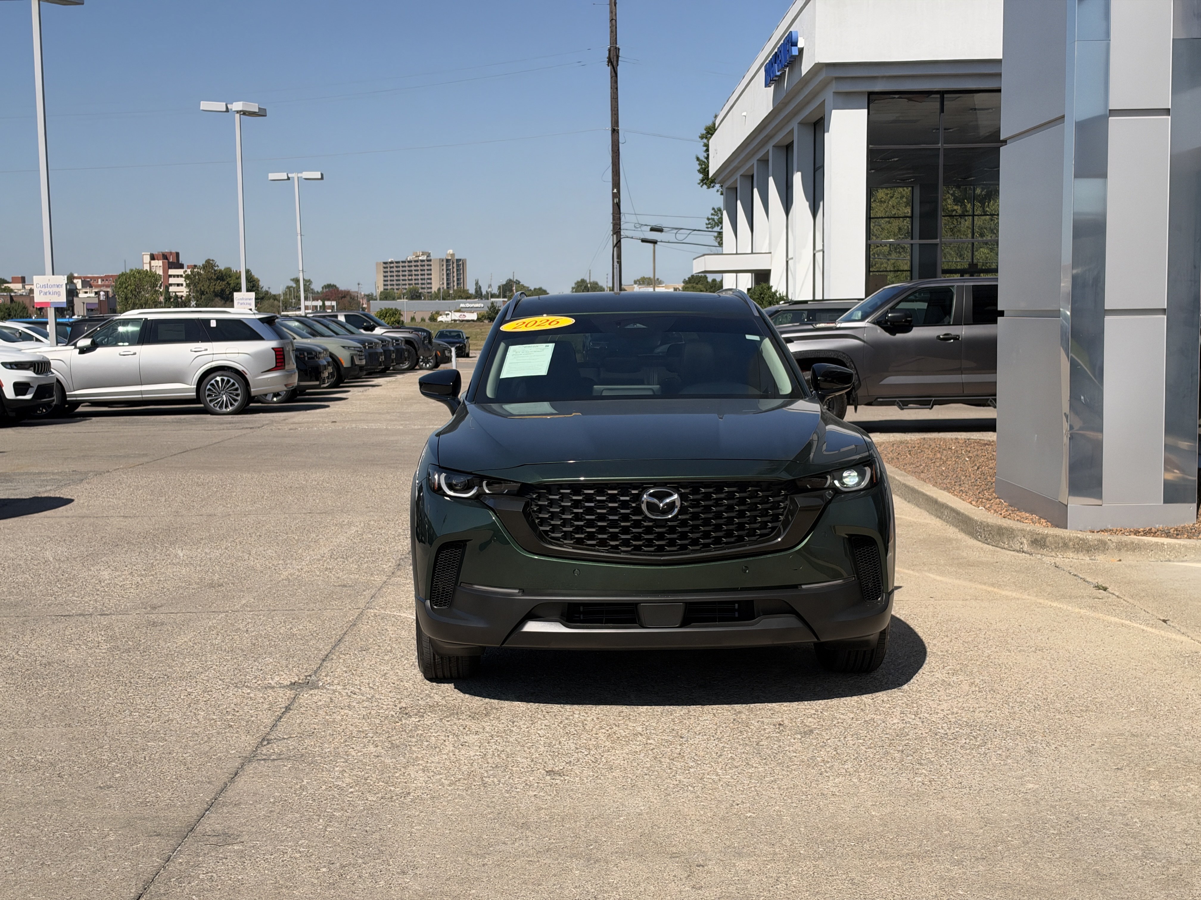Used 2026 MAZDA CX-50 AWD 2.5 S w/ Weather Package image 18