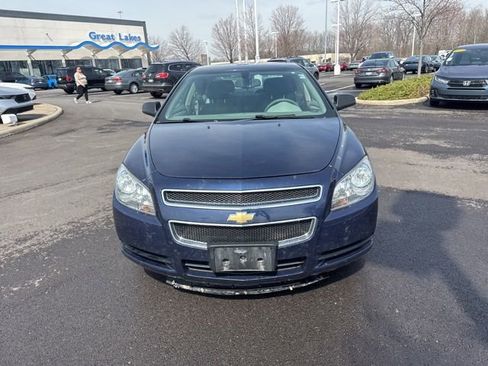 Used 2012 Chevrolet Malibu LS w/ LS Uplevel Package image 3