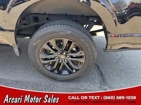 Used 2023 Ford F150 XLT w/ Equipment Group 302A High image 15